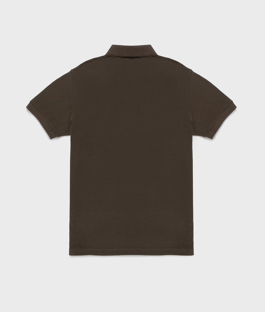 NEW MAIN POLO MAJOR BROWN | RefrigiWear