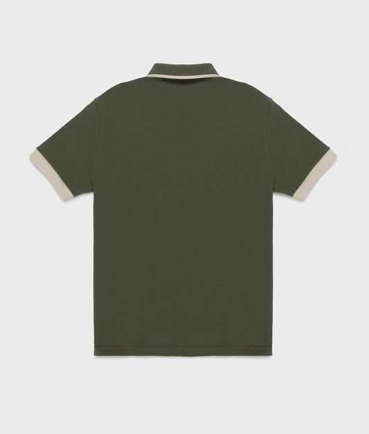 RAY POLO ARCHIVE GREEN | RefrigiWear