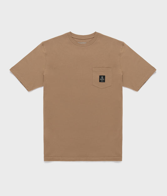 PIERCE T-SHIRT SAND | RefrigiWear