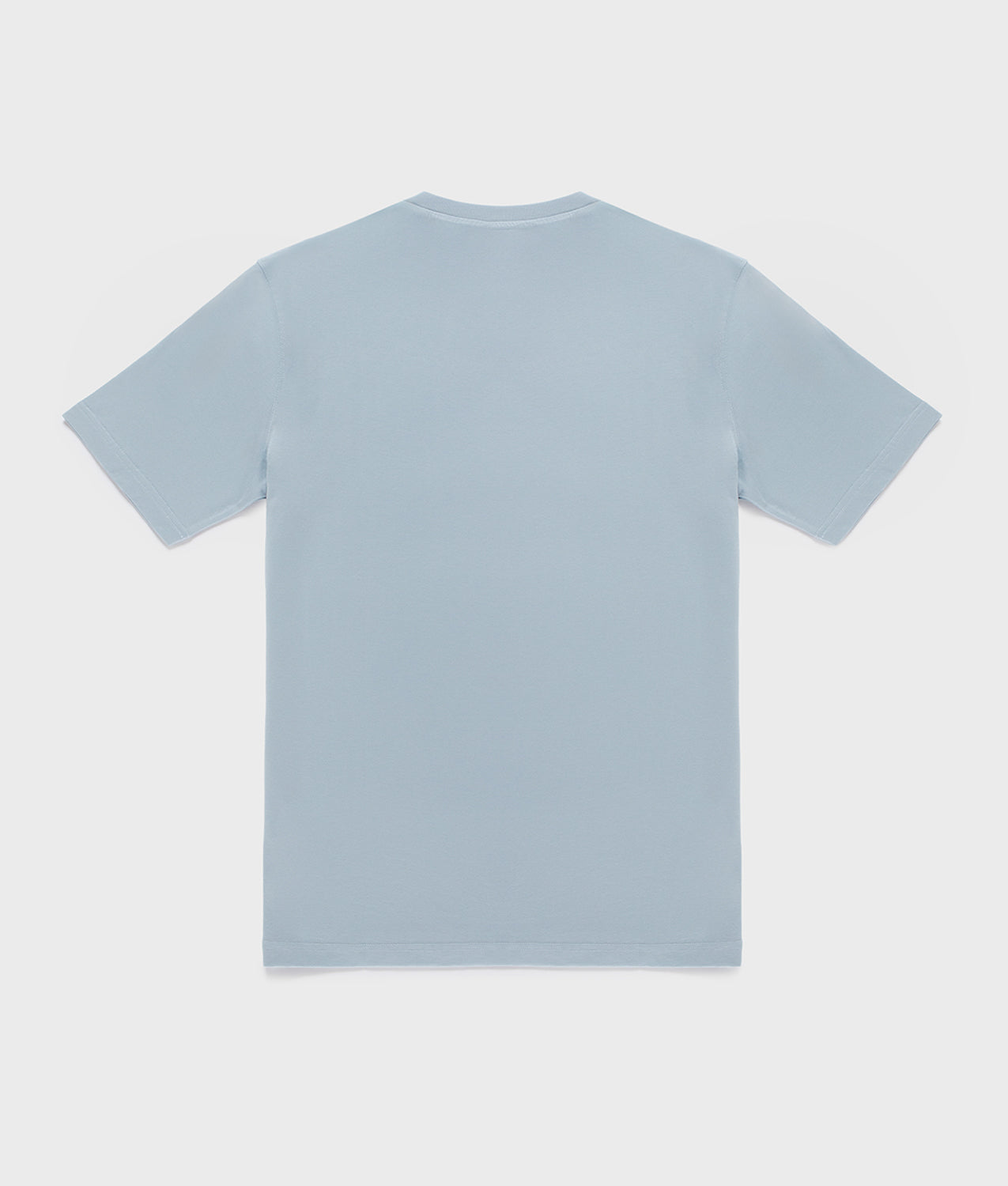 T-SHIRT PIERCE T-SHIRT BLUE FOG | RefrigiWear
