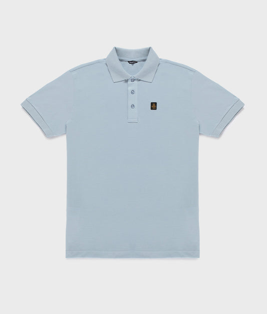 KURT POLO BLUE FOG | RefrigiWear