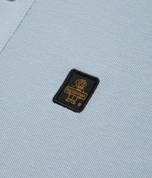 KURT POLO BLUE FOG | RefrigiWear
