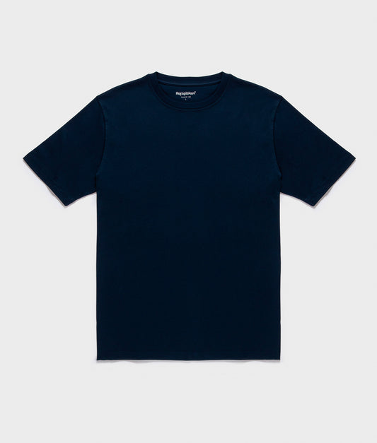 HALEN T-SHIRT NAVY BLAZER | RefrigiWear