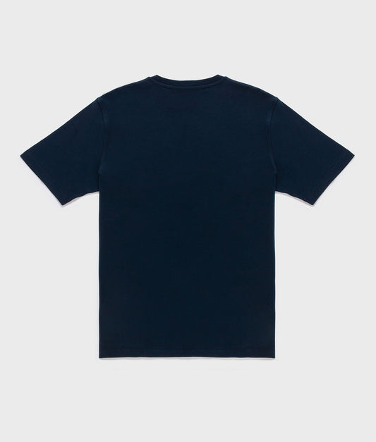HALEN T-SHIRT NAVY BLAZER | RefrigiWear
