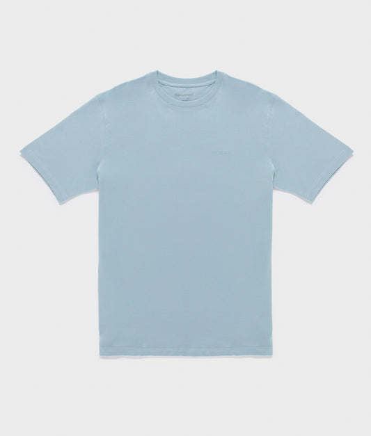 HALEN T-SHIRT BLUE FOG | RefrigiWear