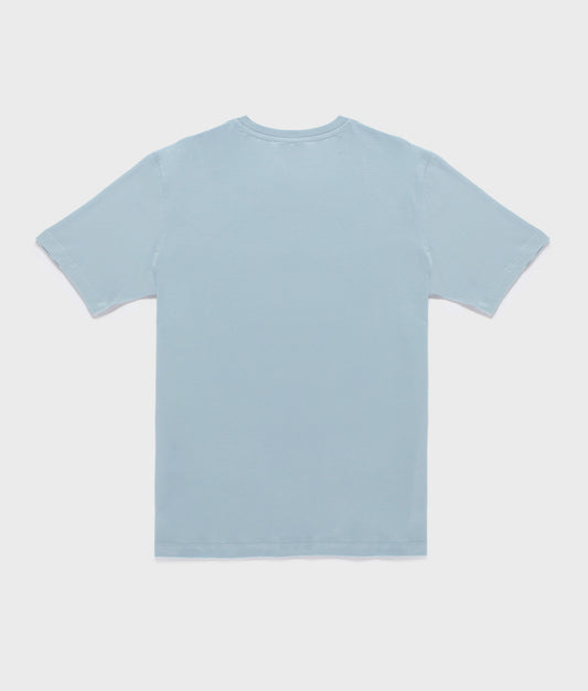 HALEN T-SHIRT BLUE FOG | RefrigiWear