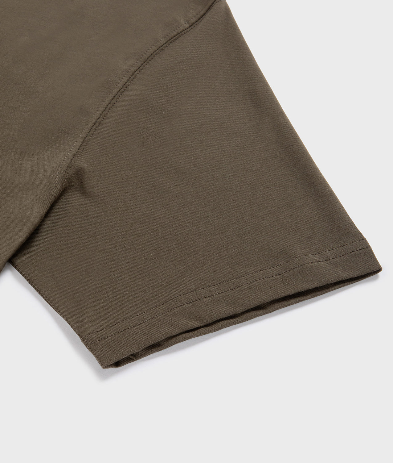 T-SHIRT HALEN T-SHIRT MAJOR BROWN | RefrigiWear