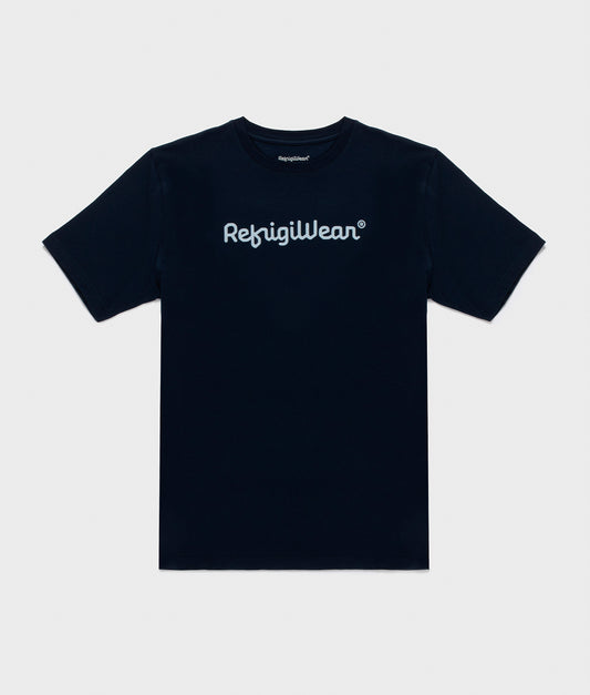 MEMPHIS T-SHIRT NAVY BLAZER | RefrigiWear
