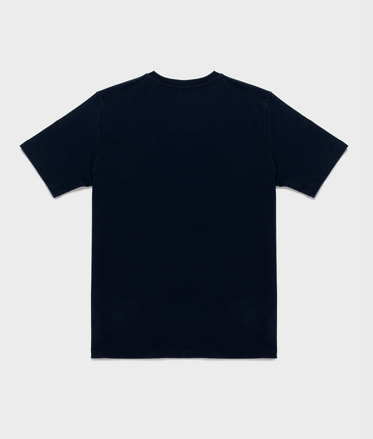 MEMPHIS T-SHIRT NAVY BLAZER | RefrigiWear