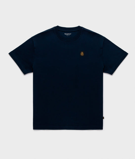 DUBLIN T-SHIRT NAVY BLAZER | RefrigiWear