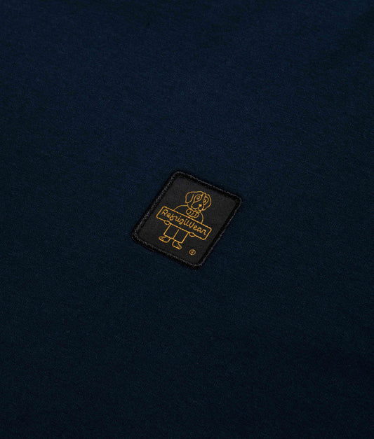 DUBLIN T-SHIRT NAVY BLAZER | RefrigiWear