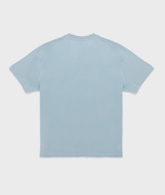 DUBLIN T-SHIRT BLUE FOG | RefrigiWear