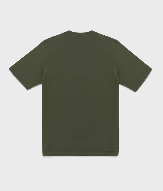 BECKER T-SHIRT ARCHIVE GREEN | RefrigiWear