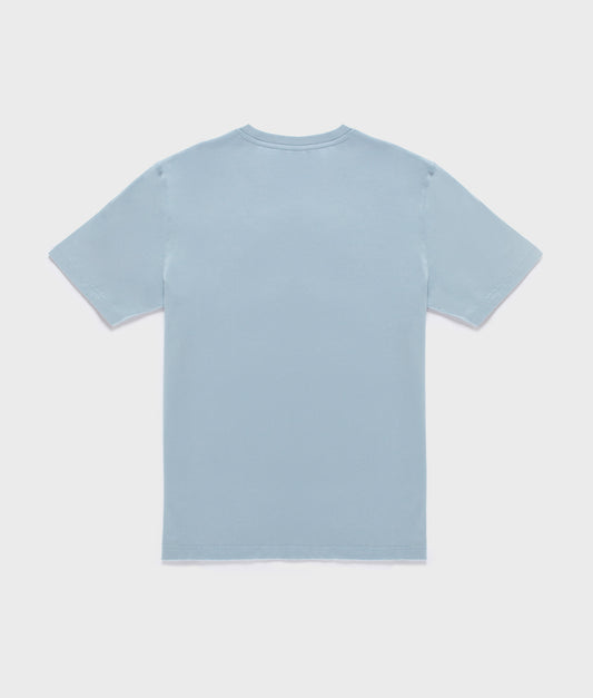 BECKER T-SHIRT BLUE FOG | RefrigiWear