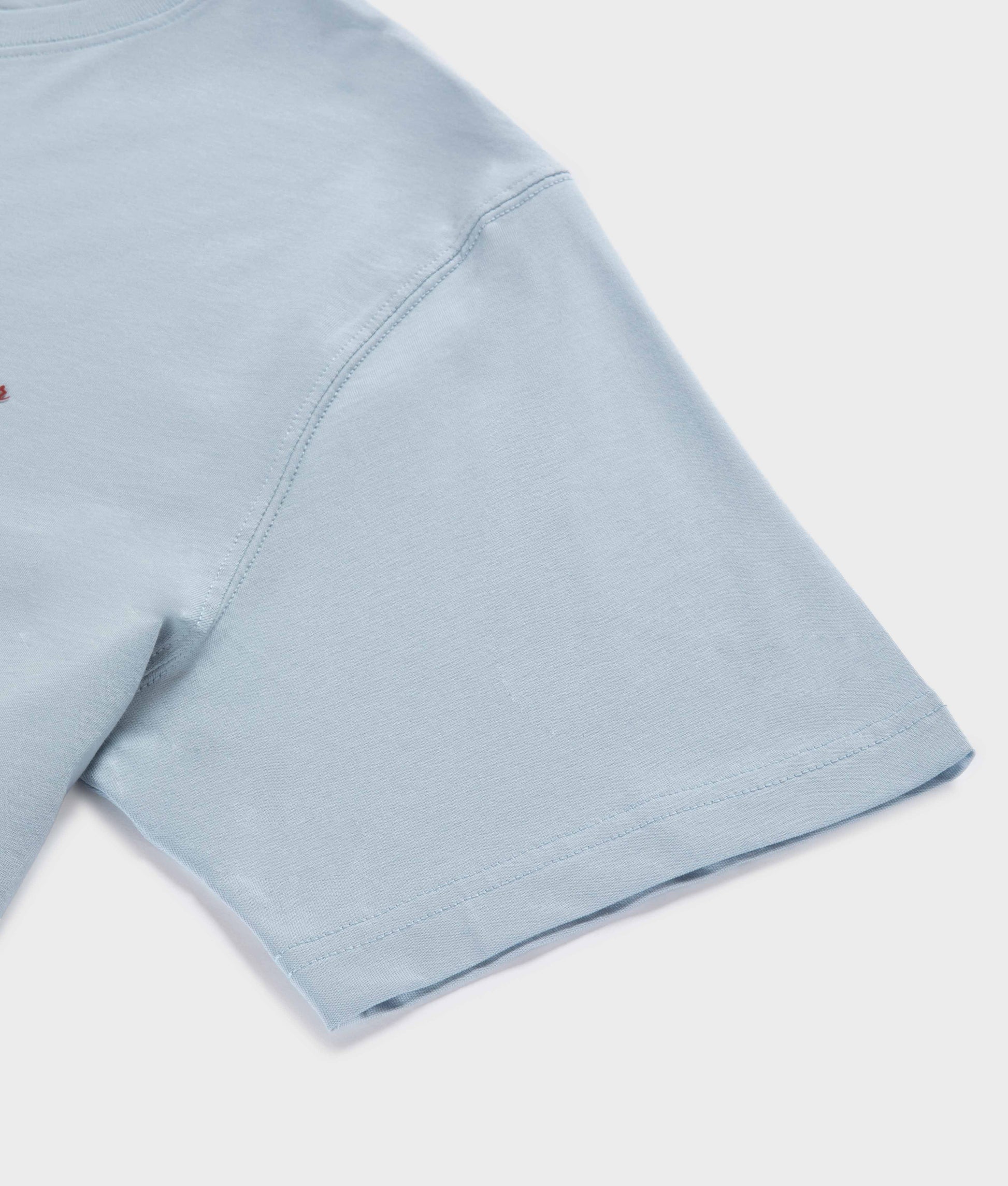 T-SHIRT BECKER T-SHIRT BLUE FOG | RefrigiWear