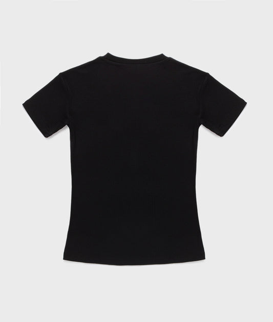 TYLA T-SHIRT BLACK | RefrigiWear