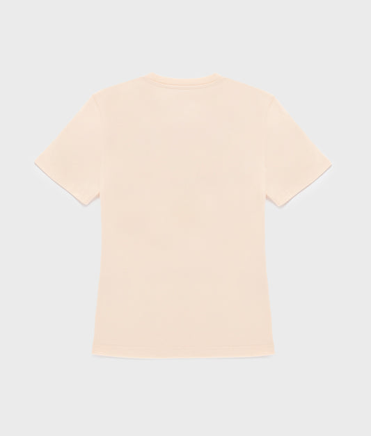 SIVA T-SHIRT CHAMPAGNE PINK | RefrigiWear