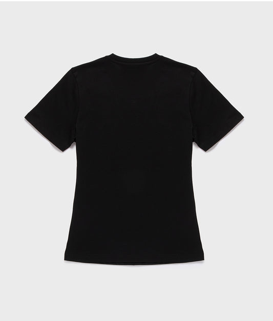 SIVA T-SHIRT BLACK | RefrigiWear