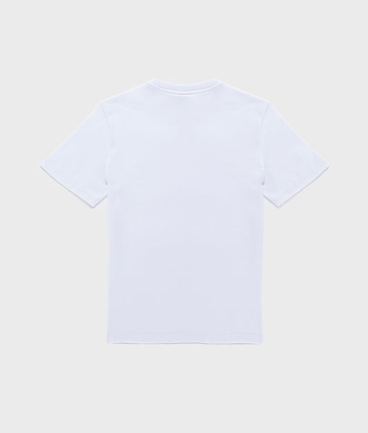 ANKARA T-SHIRT WHITE | RefrigiWear