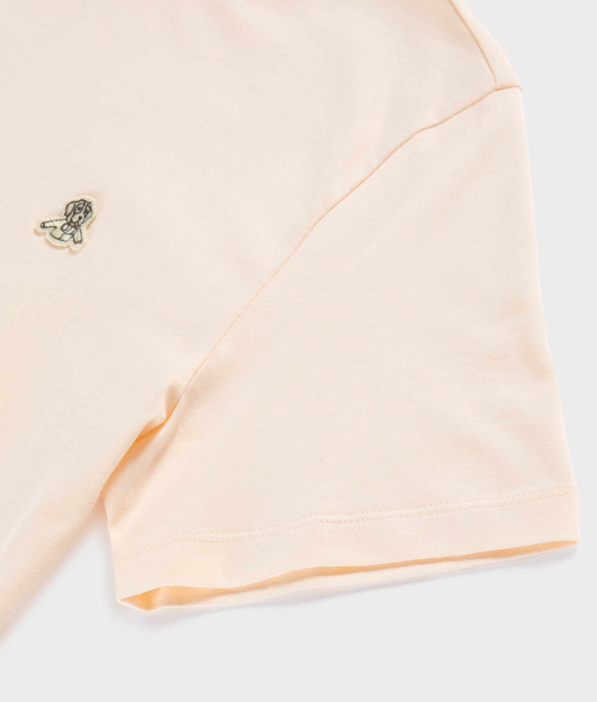 T-SHIRT ANKARA T-SHIRT CHAMPAGNE PINK | RefrigiWear