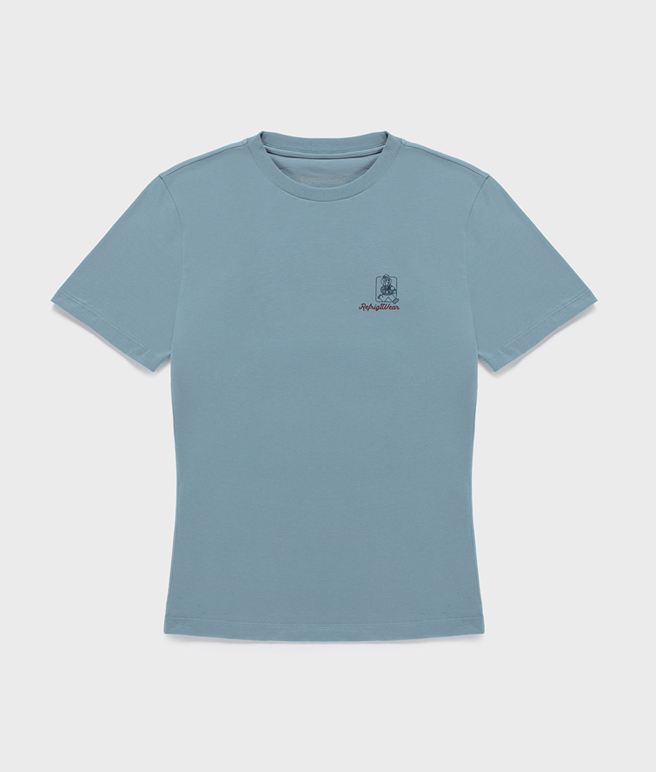 T-SHIRT ESME T-SHIRT SPRING LAKE | RefrigiWear