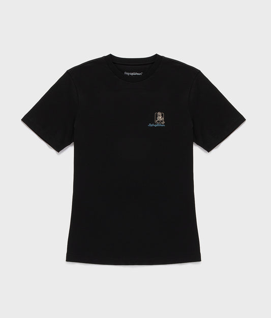 ESME T-SHIRT BLACK | RefrigiWear