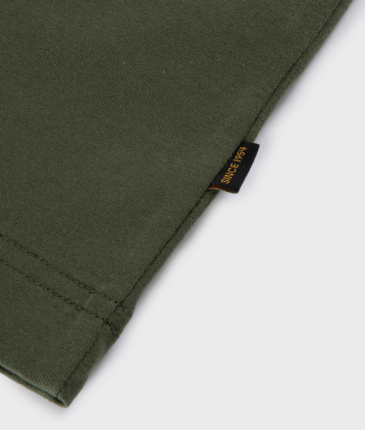 T-SHIRT DUBLIN T-SHIRT ARCHIVE GREEN | RefrigiWear