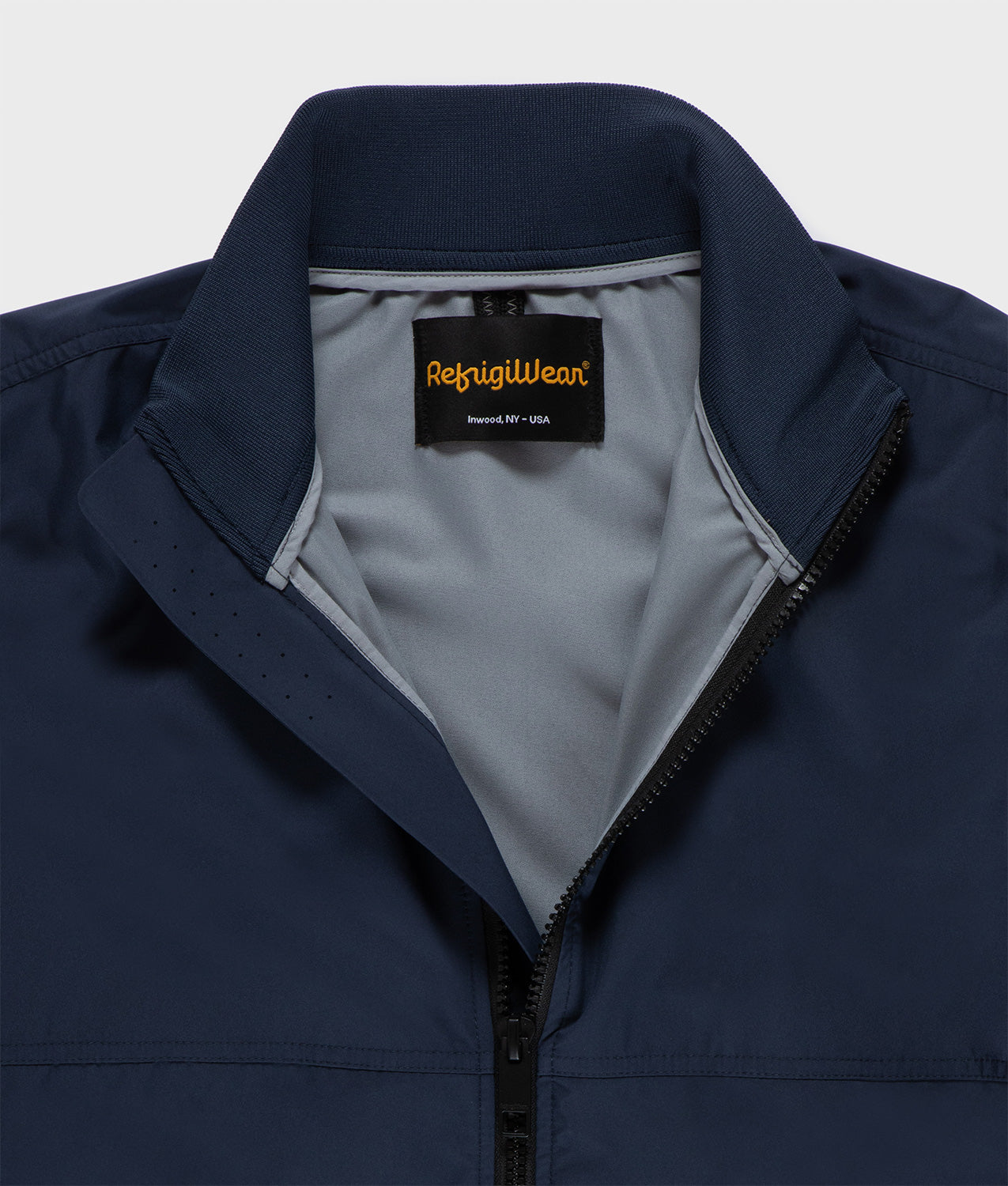 JACKETS CREEK JACKET NAVY BLAZER | RefrigiWear