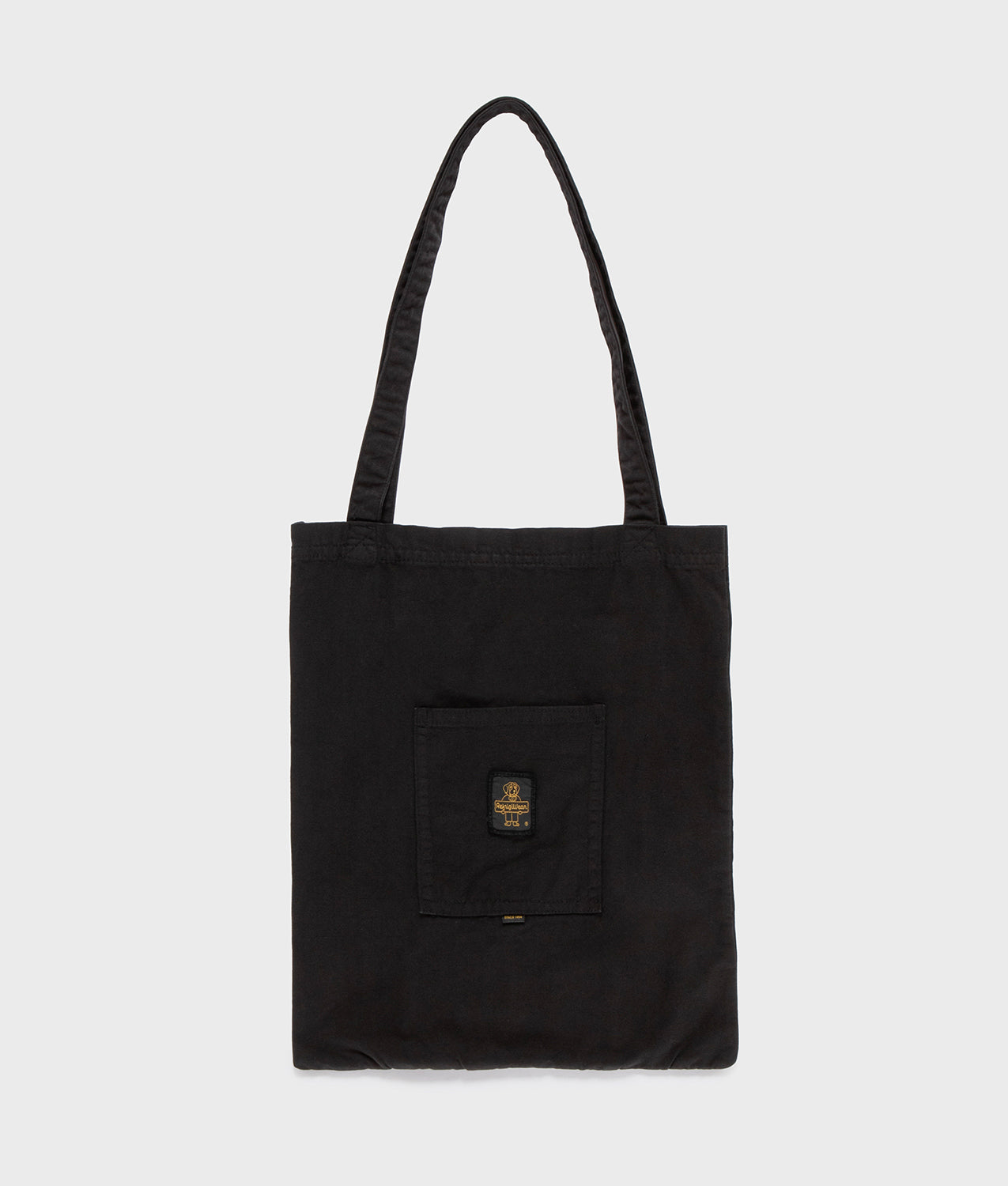 ACCESSORIES POCKET SMALL BAG BLACK | RefrigiWear