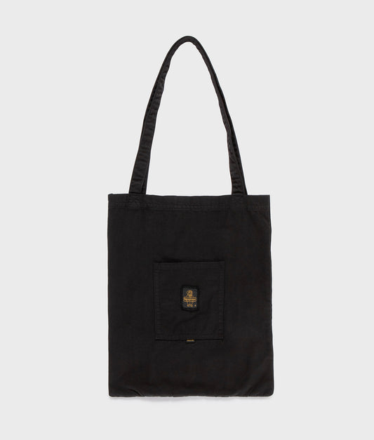 POCKET SMALL BAG BLACK | RefrigiWear