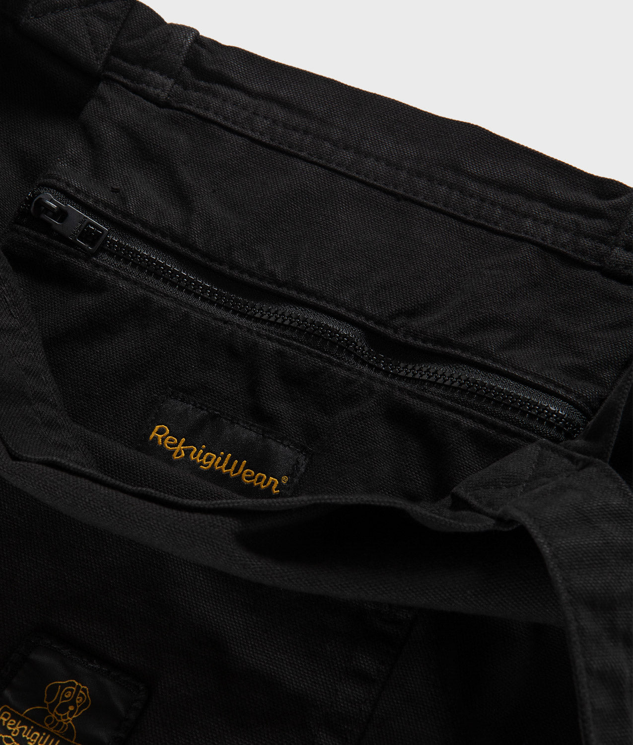 ACCESSORIES POCKET SMALL BAG BLACK | RefrigiWear