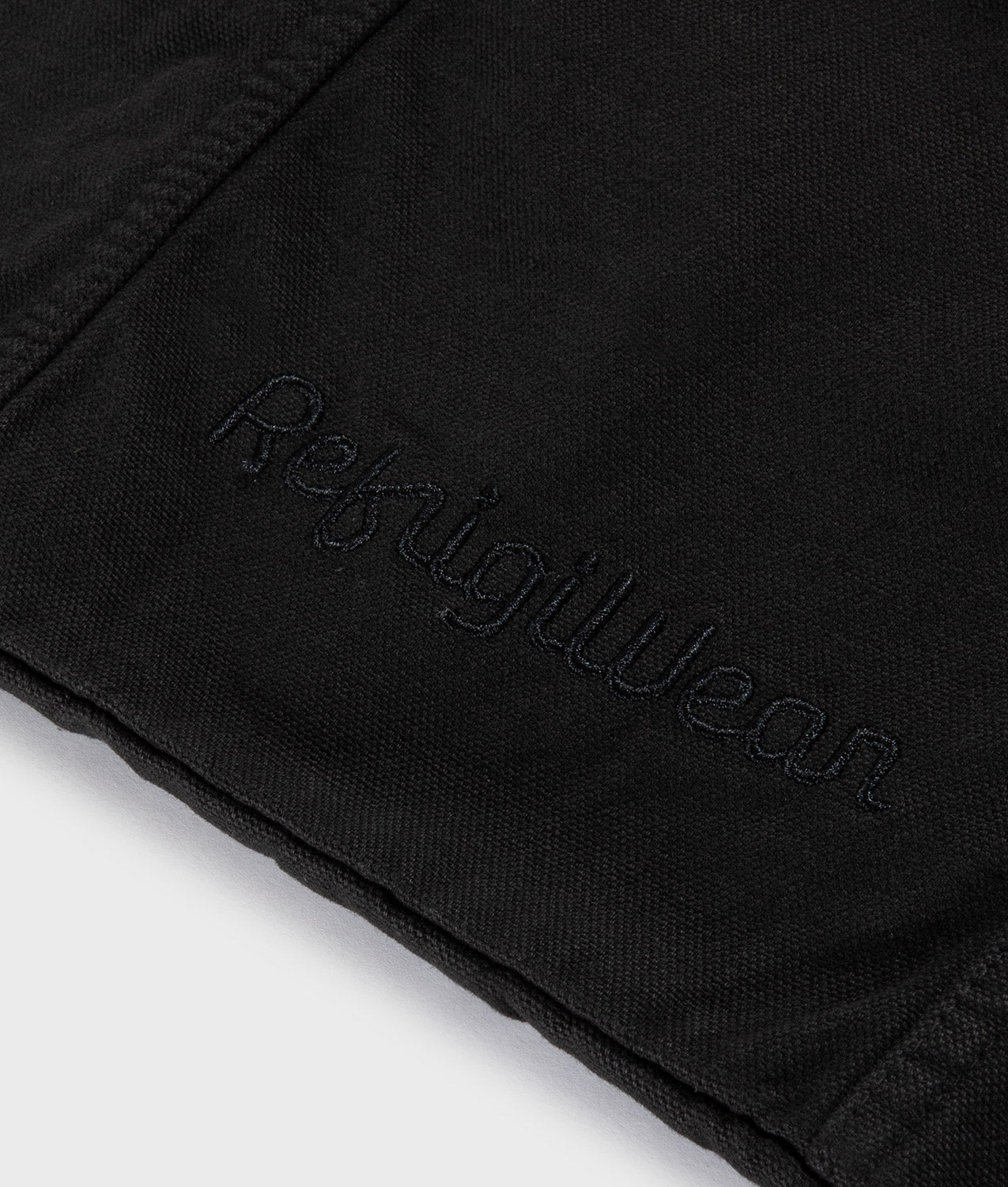 ACCESSORIES POCKET SMALL BAG BLACK | RefrigiWear