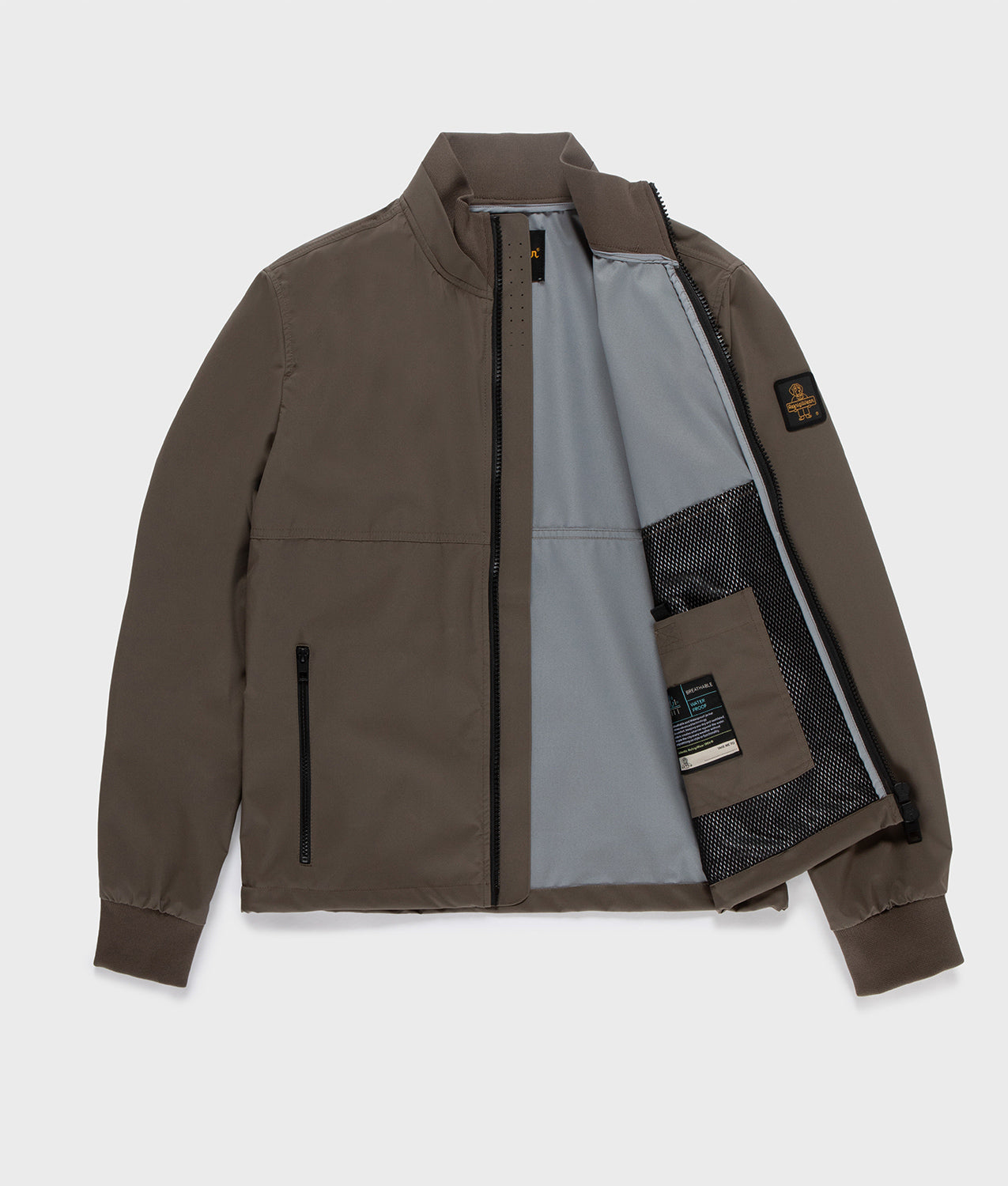 CREEK JACKET