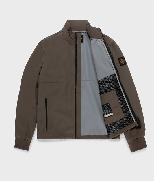 CREEK JACKET MAJOR BROWN | RefrigiWear