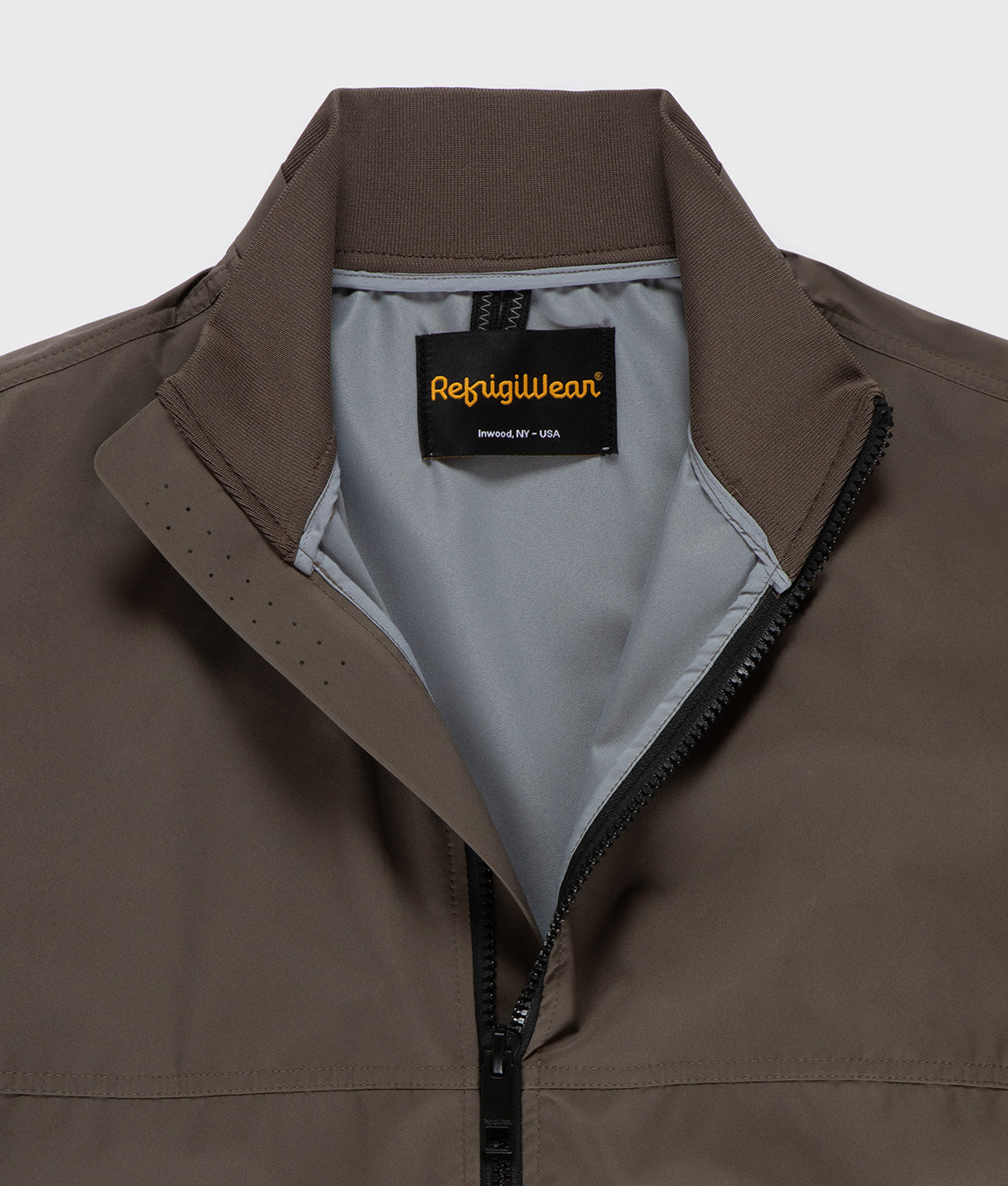 CREEK JACKET