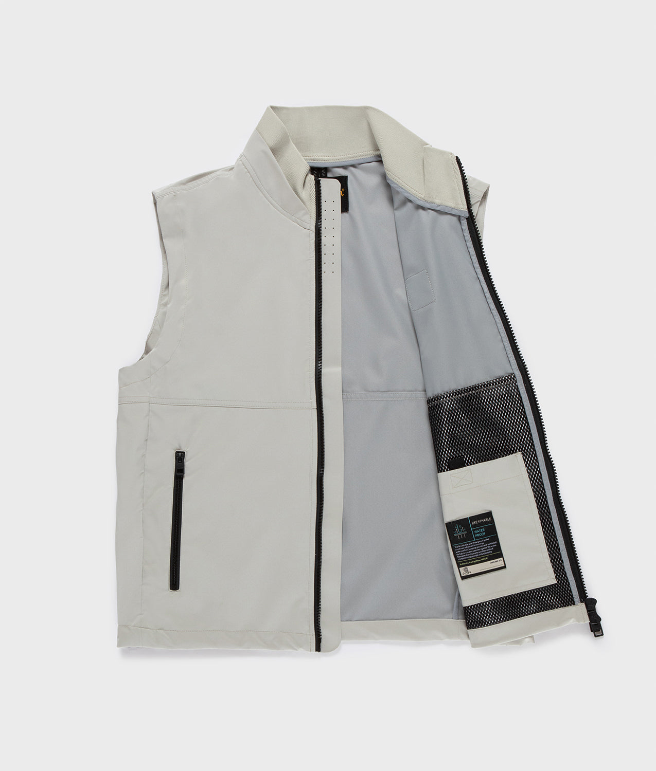 JACKETS ERIC VEST PEYOTE | RefrigiWear