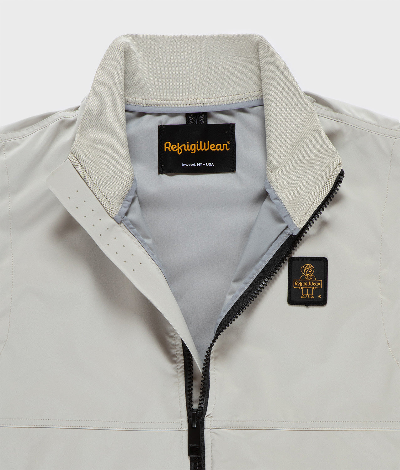 JACKETS ERIC VEST PEYOTE | RefrigiWear