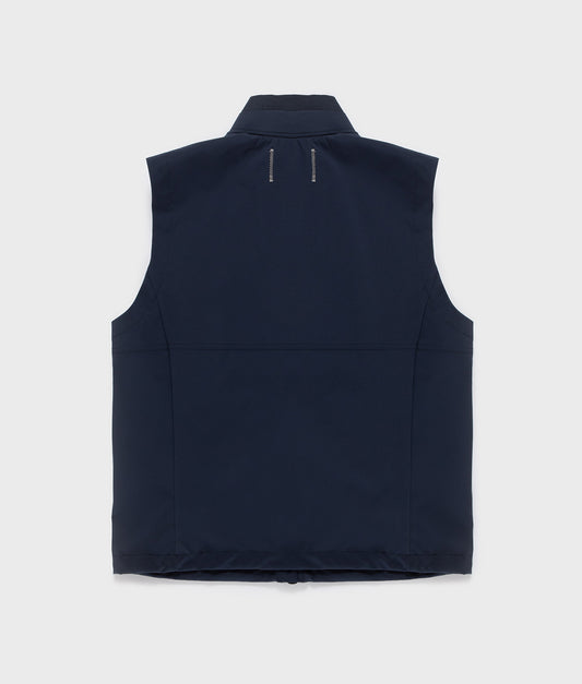 ERIC VEST NAVY BLAZER | RefrigiWear