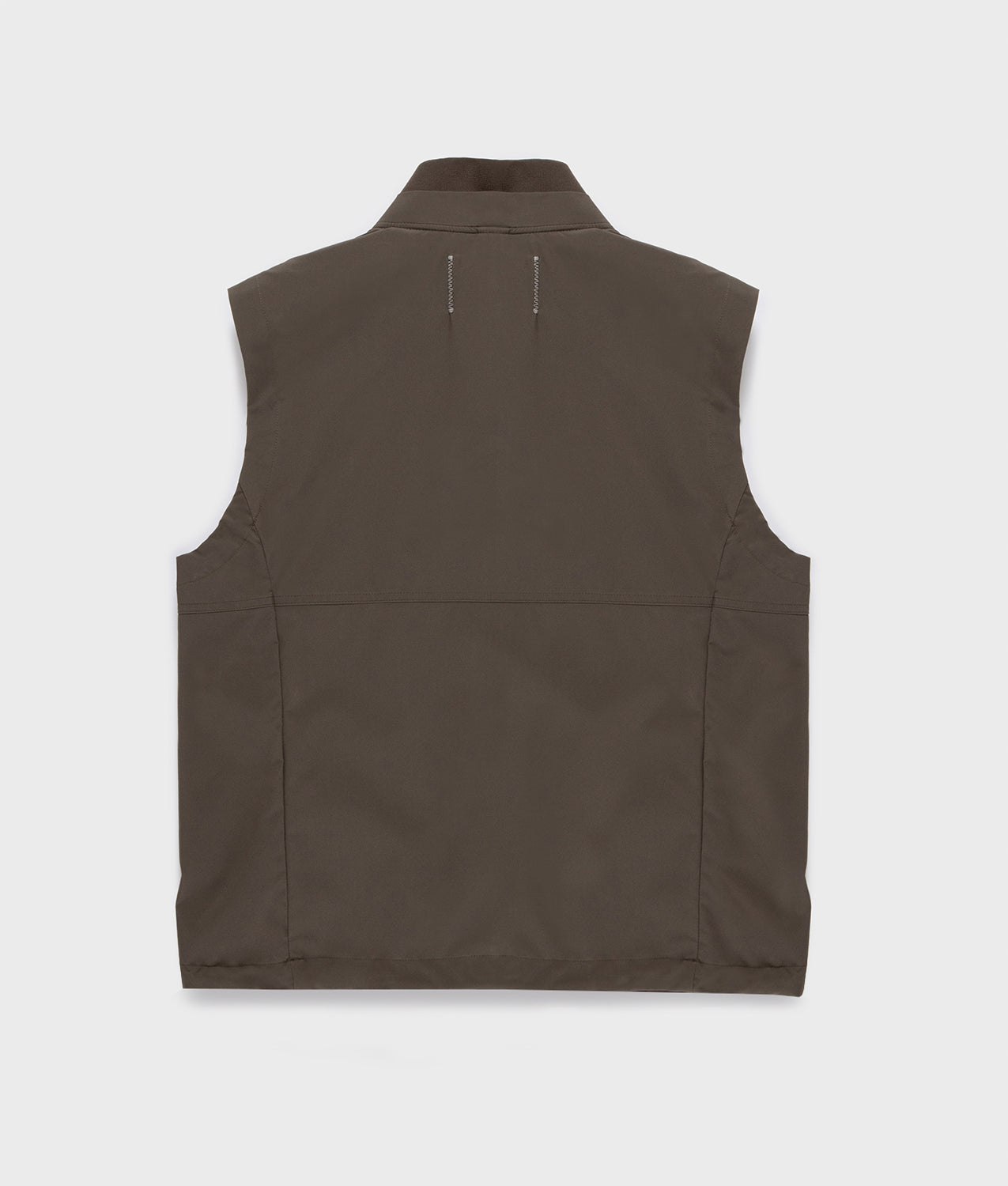 JACKETS ERIC VEST MAJOR BROWN | RefrigiWear