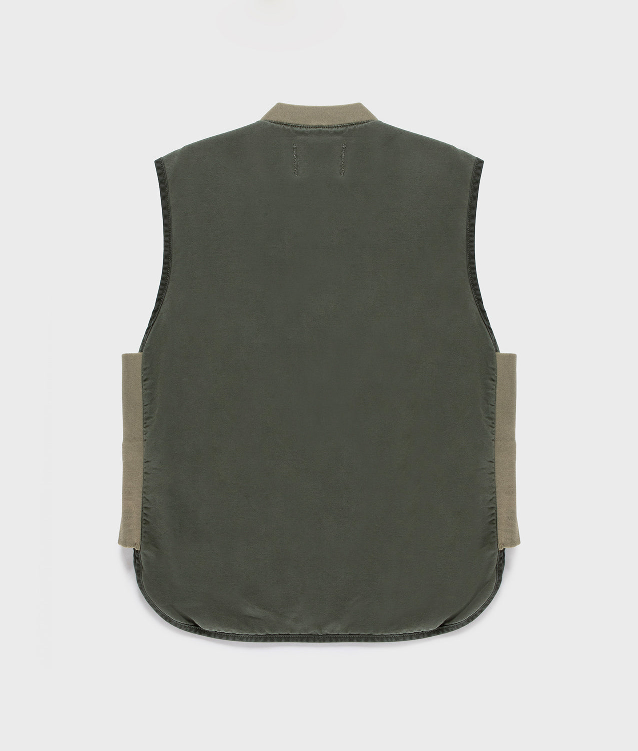 JACKETS ORIGINAL VEST ARCHIVE GREEN | RefrigiWear
