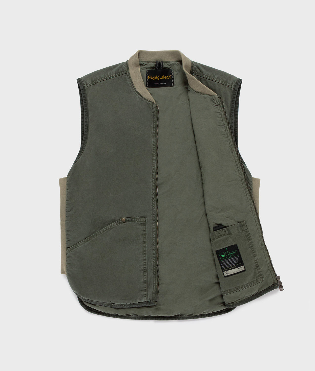 ORIGINAL VEST