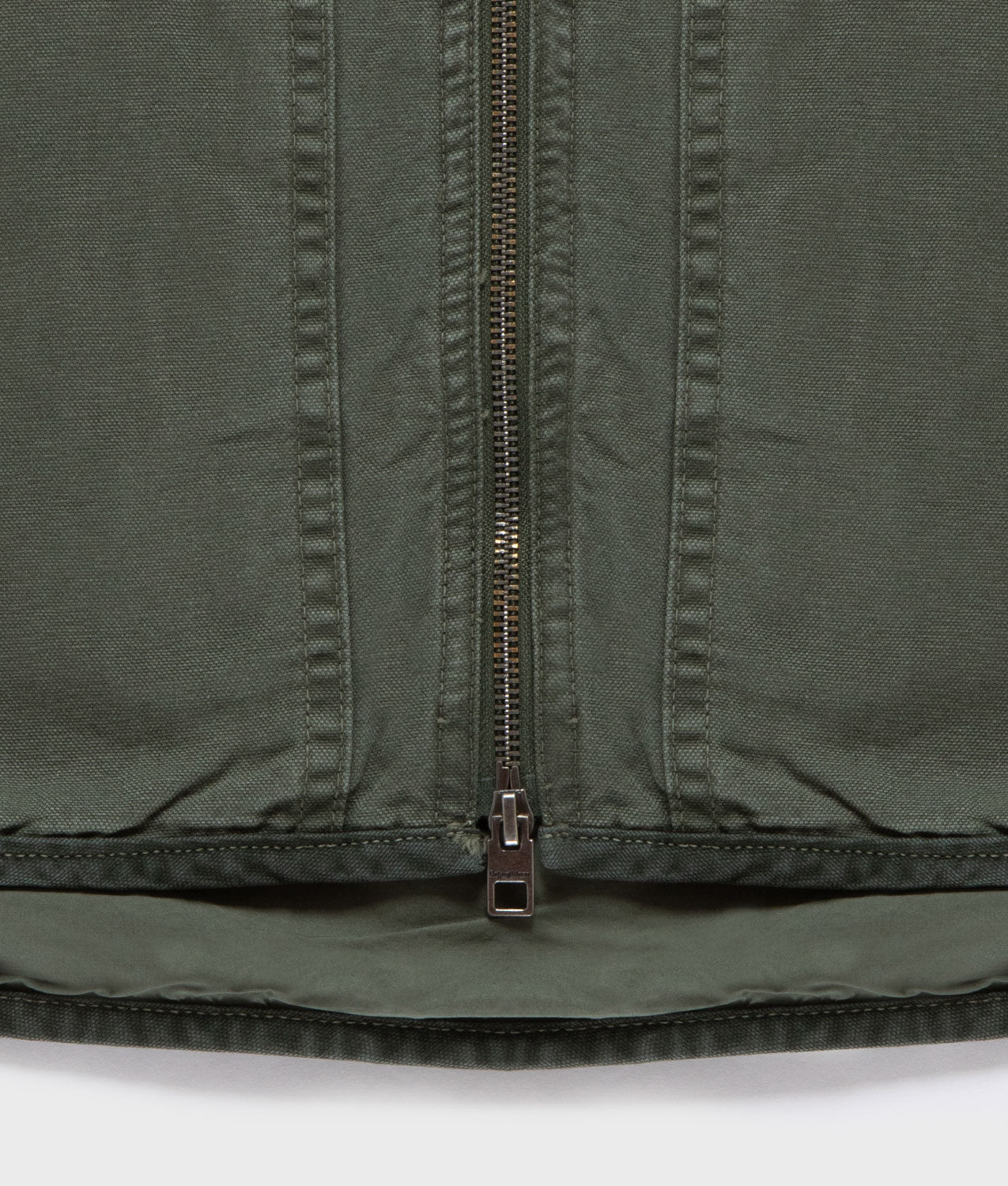 JACKETS ORIGINAL VEST ARCHIVE GREEN | RefrigiWear