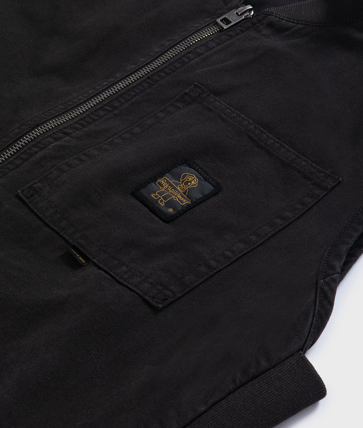 JACKETS ORIGINAL VEST BLACK | RefrigiWear