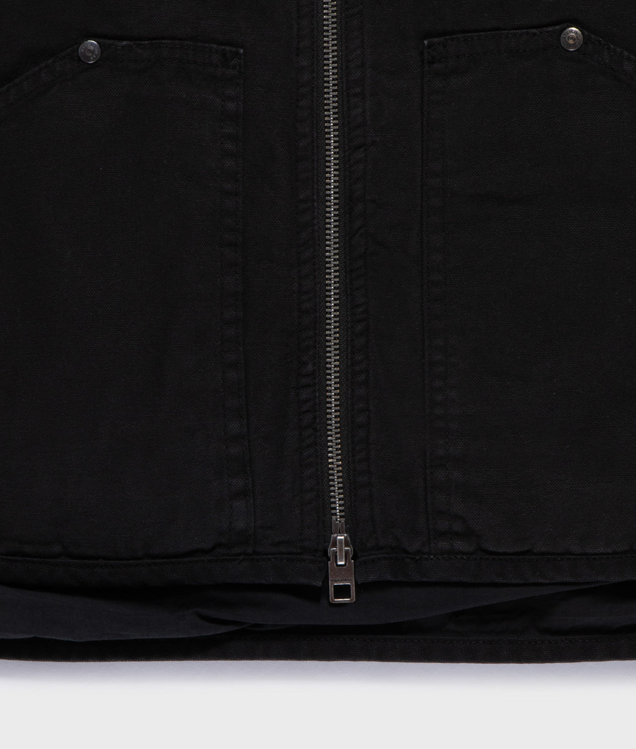 JACKETS ORIGINAL VEST BLACK | RefrigiWear