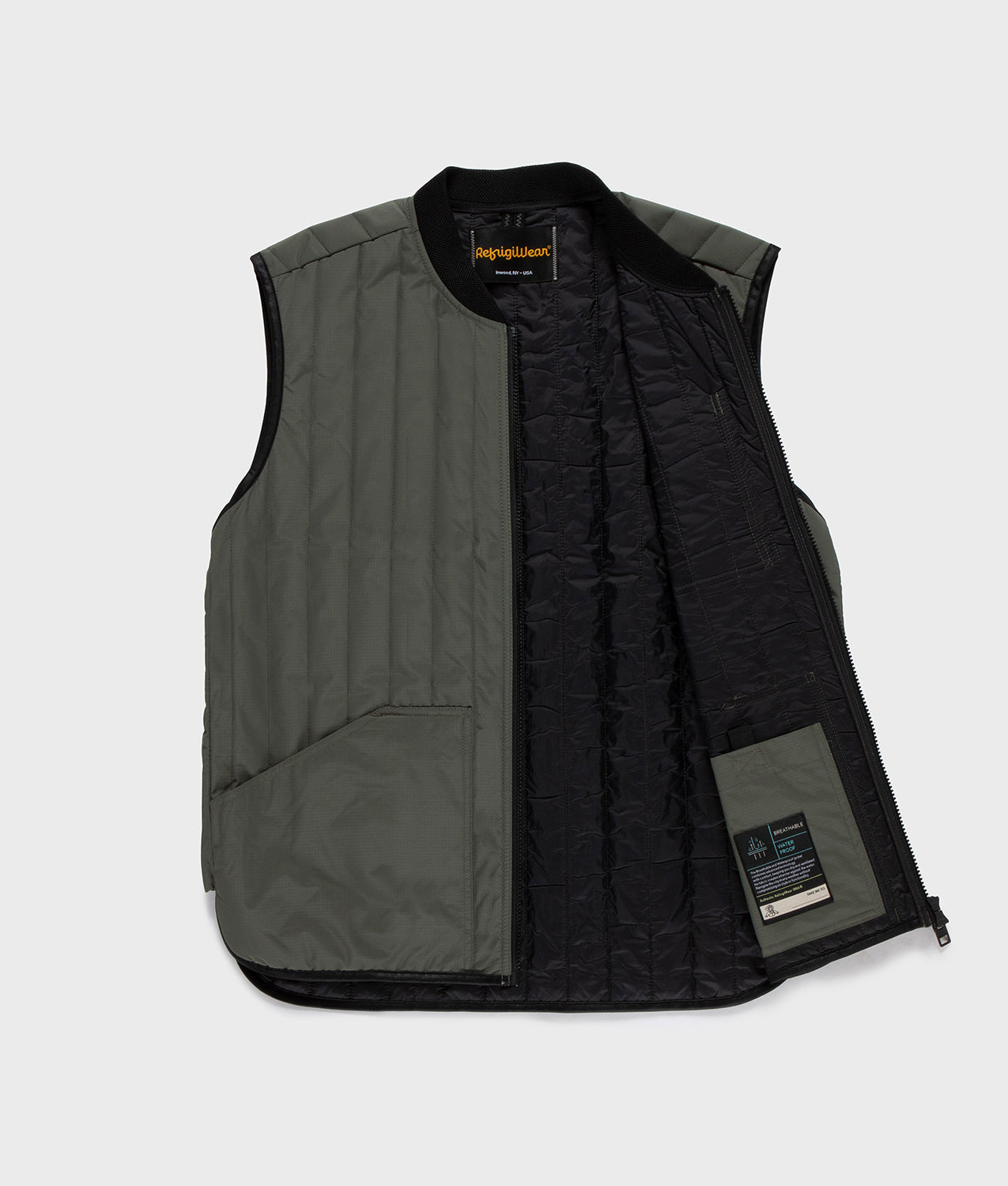 ROLLING ORIGINAL VEST