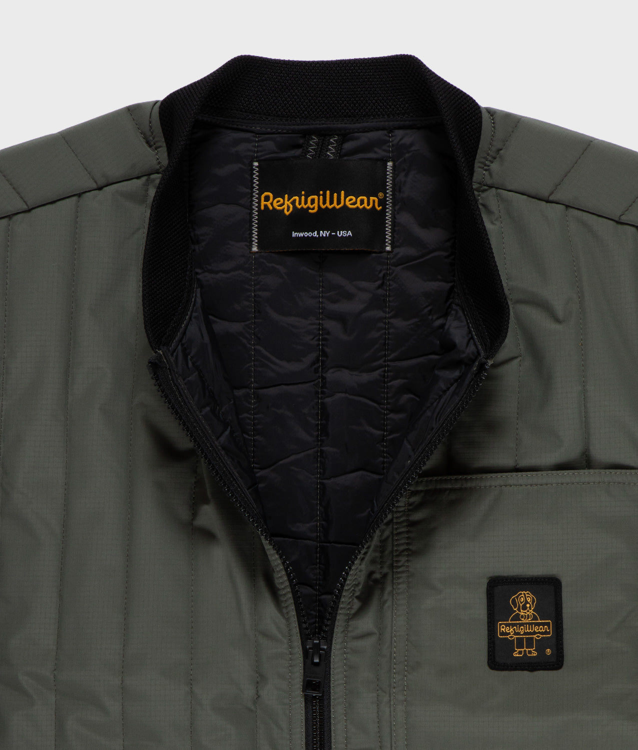 ROLLING ORIGINAL VEST