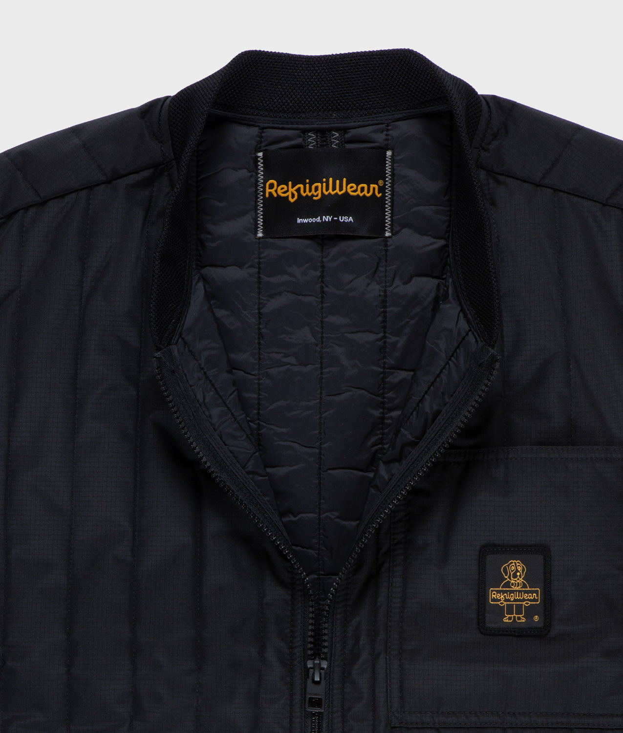 ROLLING ORIGINAL VEST