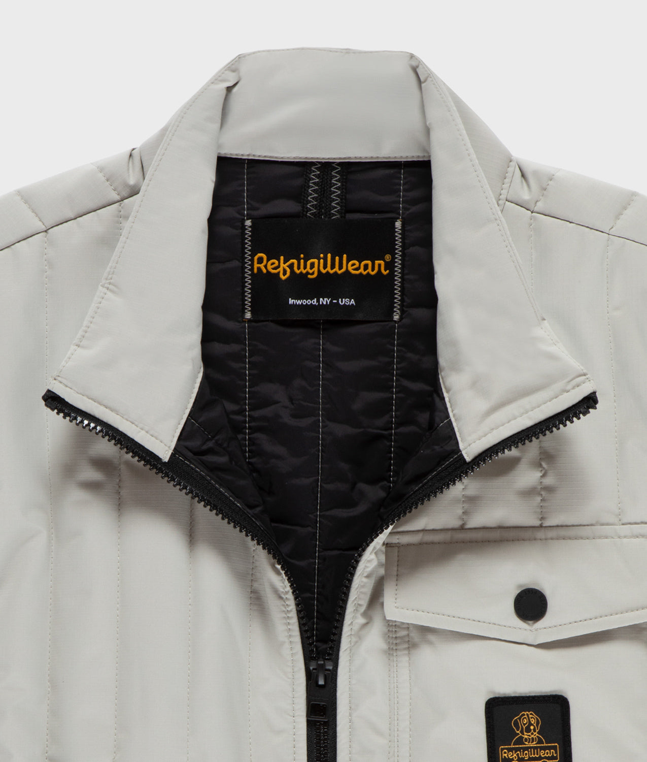 MASTER MELVI VEST