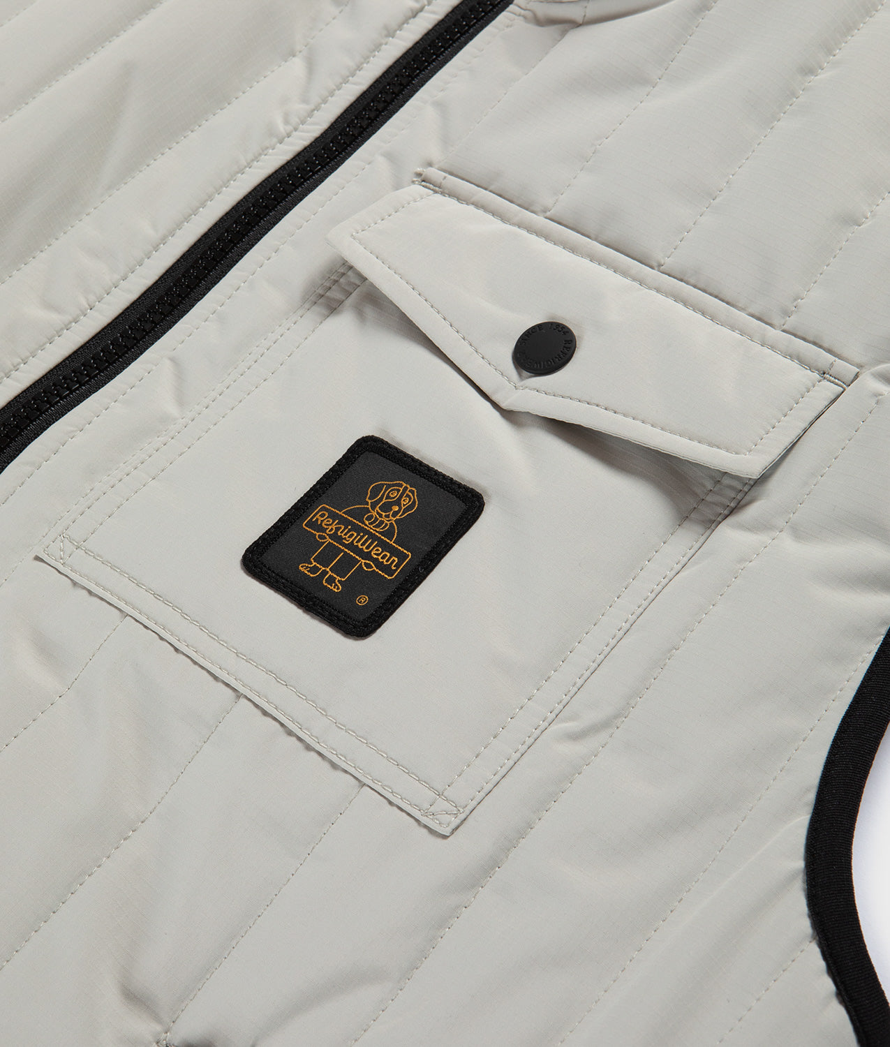 JACKETS MASTER MELVI VEST PEYOTE | RefrigiWear