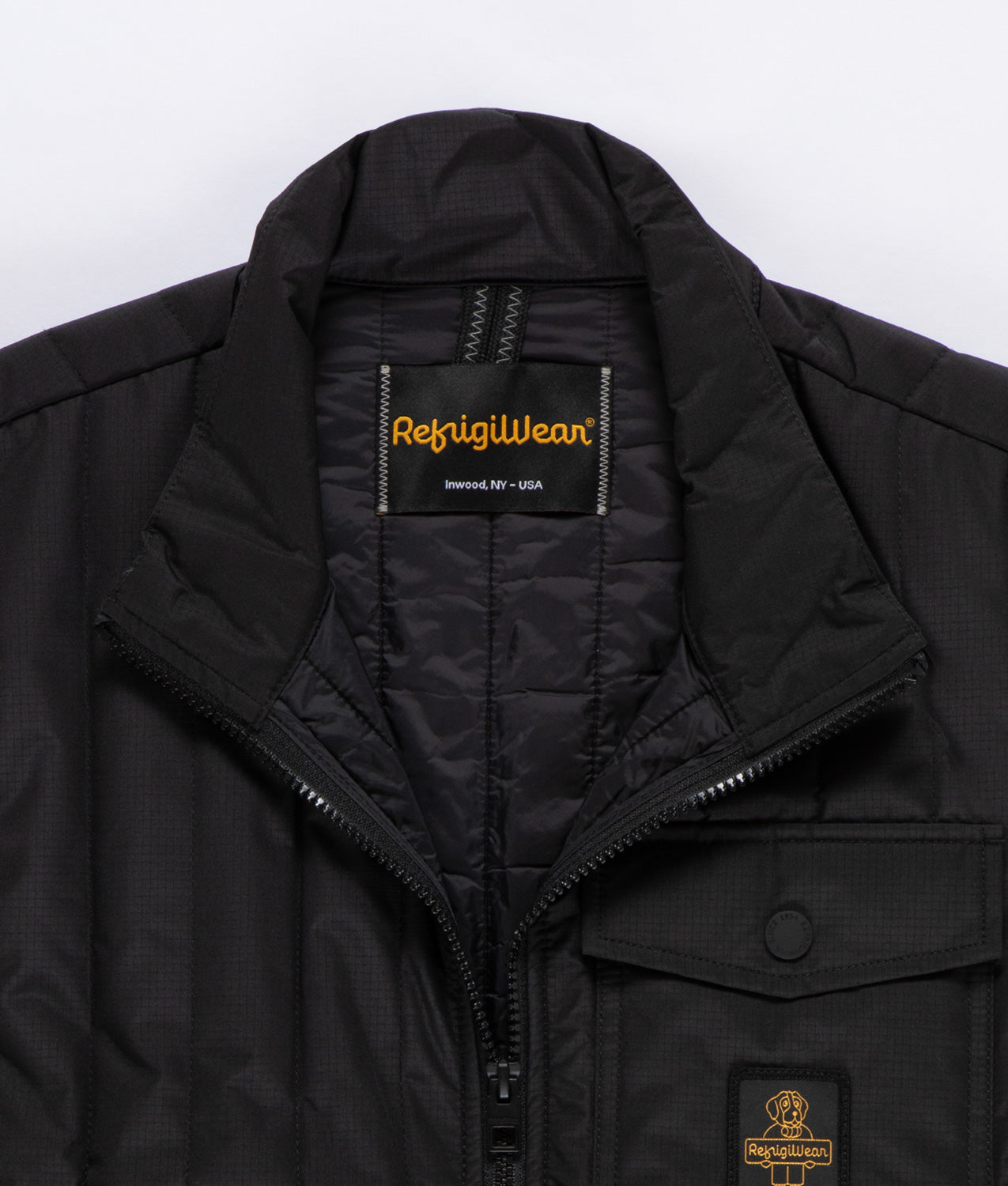 MASTER MELVI VEST